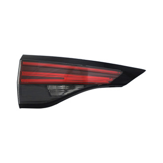 TYC® - Driver Side Inner Replacement Tail Light (Standard Line)