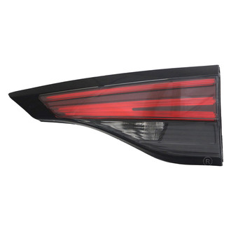 TYC® - Passenger Side Inner Replacement Tail Light (Standard Line)