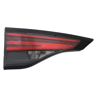 TYC® - Driver Side Inner Replacement Tail Light (CAPA Certified)