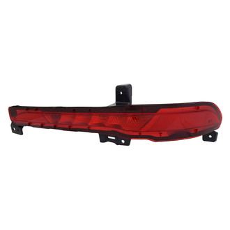 TYC® - Rear Passenger Side Replacement Side Marker Light (Value Line)