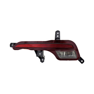 TYC® - Passenger Side Replacement Backup Light (CAPA Certified)