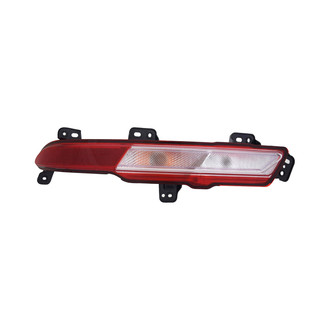 TYC® - Driver Side Replacement Backup Light (CAPA Certified)