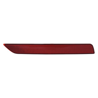 TYC® - Rear Bumper Reflectors