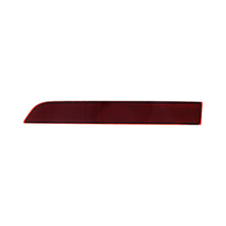 TYC® - Rear Driver Side Bumper Reflector (CAPA Certified)