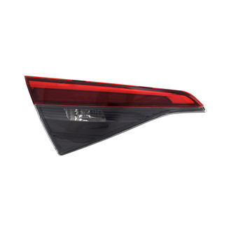 TYC® - Driver Side Inner Replacement Tail Light (CAPA Certified)
