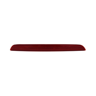TYC® - Rear Driver Side Bumper Reflector (CAPA Certified)