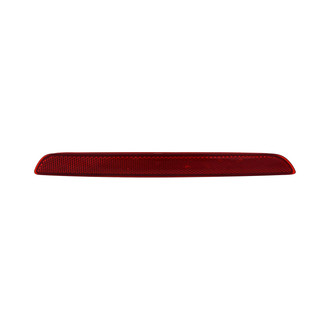 TYC® - Rear Driver Side Bumper Reflector (Standard Line)