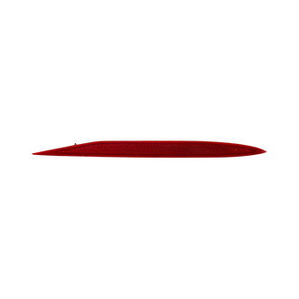 TYC® - Rear Passenger Side Bumper Reflector (Standard Line)