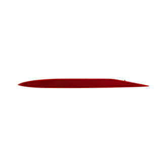 TYC® - Rear Driver Side Bumper Reflector (Standard Line)
