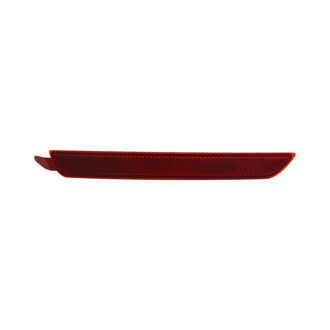 TYC® - Rear Driver Side Bumper Reflector (CAPA Certified)