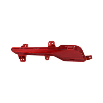 TYC® - Rear Bumper Reflectors