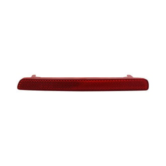 TYC® - Rear Driver Side Bumper Reflector (CAPA Certified)