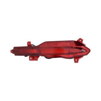 TYC® - Rear Passenger Side Replacement Turn Signal Light (CAPA Certified)