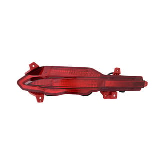 TYC® - Rear Driver Side Replacement Turn Signal Light (CAPA Certified)