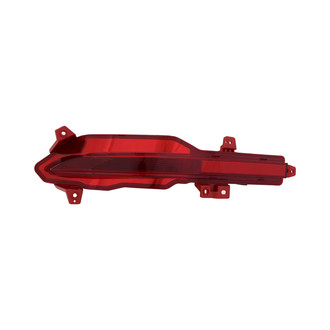 TYC® - Rear Driver Side Replacement Turn Signal Light (CAPA Certified)