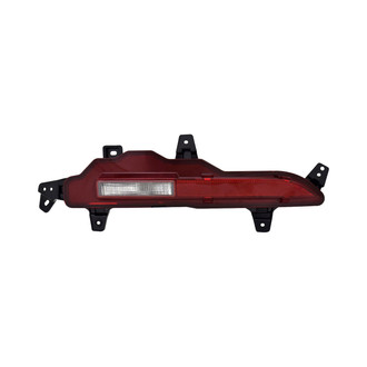 TYC® - Passenger Side Replacement Backup Light (Standard Line)