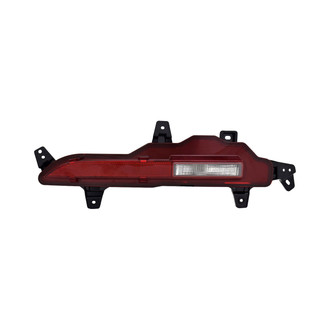 TYC® - Driver Side Replacement Backup Light (Standard Line)