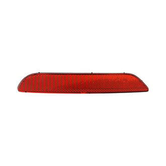 TYC® - Rear Driver Side Bumper Reflector (CAPA Certified)