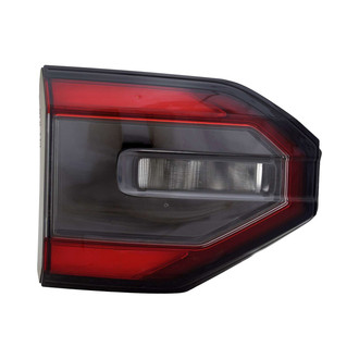 TYC® - Driver Side Replacement Tail Light (CAPA Certified)