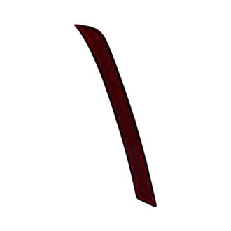 TYC® - Rear Bumper Reflectors