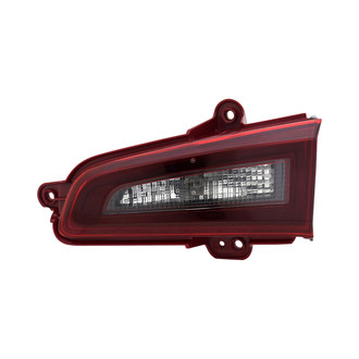 TYC® - Passenger Side Inner Replacement Tail Light (CAPA Certified)