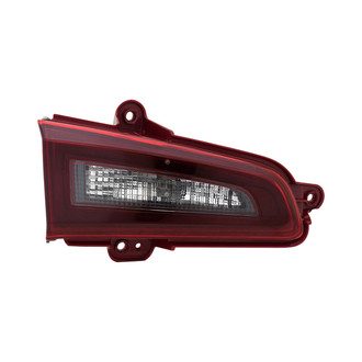 TYC® - Driver Side Inner Replacement Tail Light (CAPA Certified)