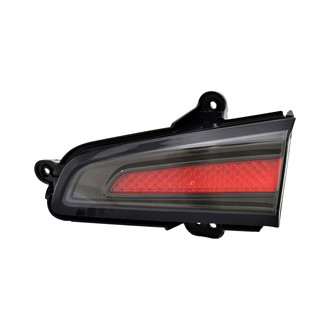 TYC® - Passenger Side Inner Replacement Tail Light (CAPA Certified)