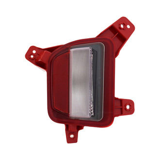 TYC® - Driver Side Replacement Backup Light (Standard Line)