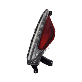 TYC® - Driver Side Replacement Backup Light (CAPA Certified)