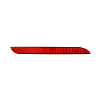 TYC® - Rear Passenger Side Bumper Reflector (CAPA Certified)