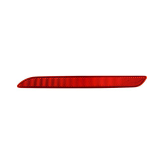 TYC® - Rear Driver Side Bumper Reflector (CAPA Certified)