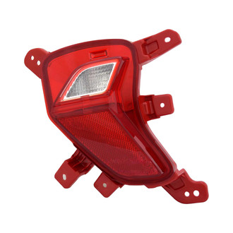 TYC® - Passenger Side Replacement Backup Light (CAPA Certified)