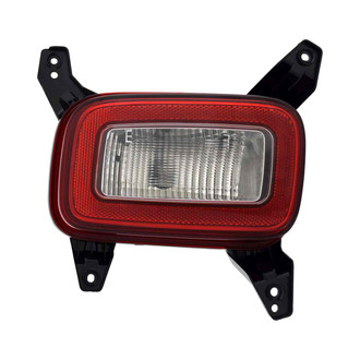 TYC® - Driver Side Replacement Backup Light (CAPA Certified)