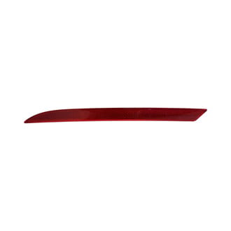 TYC® - Rear Driver Side Bumper Reflector (CAPA Certified)