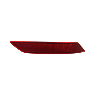 TYC® - Rear Bumper Reflectors