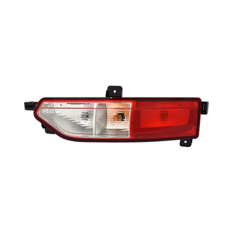 TYC® - Passenger Side Replacement Backup Light (CAPA Certified)