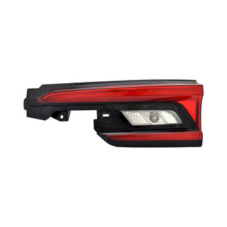 TYC® - Passenger Side Inner Replacement Tail Light (CAPA Certified)