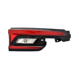 TYC® - Driver Side Inner Replacement Tail Light (CAPA Certified)