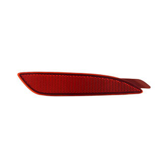 TYC® - Rear Bumper Reflectors