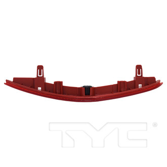 TYC® - Rear Passenger Side Bumper Reflector (CAPA Certified)