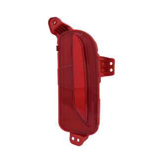 TYC® - Rear Passenger Side Bumper Reflector (CAPA Certified)