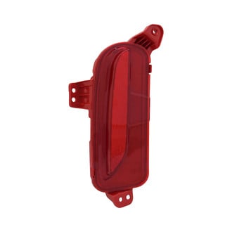 TYC® - Rear Driver Side Bumper Reflector (CAPA Certified)