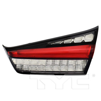 TYC® - Passenger Side Inner Replacement Tail Light (Standard Line)