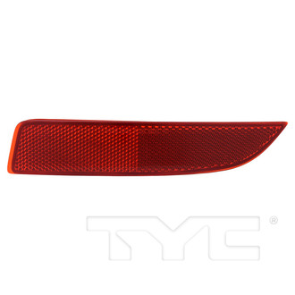 TYC® - Rear Bumper Reflector