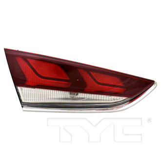 TYC® - Driver Side Inner Replacement Tail Light (CAPA Certified)