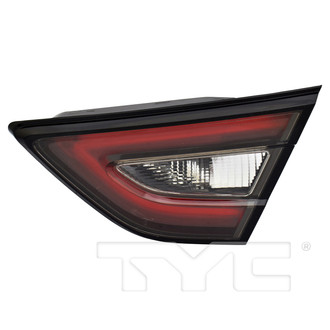 TYC® - Passenger Side Inner Replacement Tail Light (CAPA Certified)