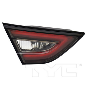 TYC® - Driver Side Inner Replacement Tail Light (CAPA Certified)