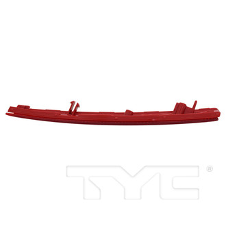 TYC® - Rear Passenger Side Bumper Reflector (CAPA Certified)