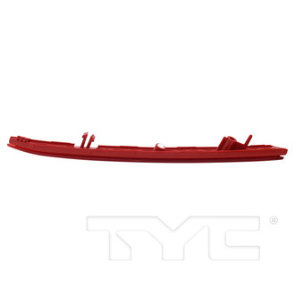 TYC® - Rear Driver Side Bumper Reflector (CAPA Certified)