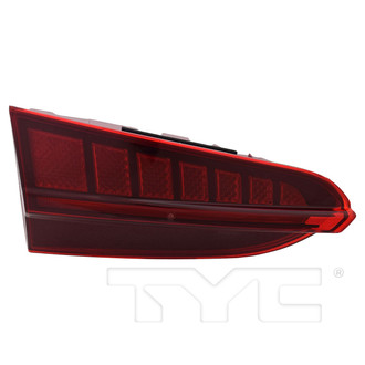 TYC® - Driver Side Inner Replacement Tail Light (CAPA Certified)